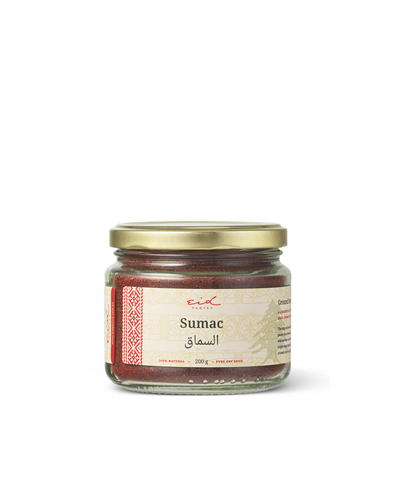 Sumac Pure Dry Spice