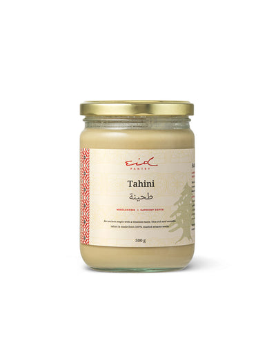 Traditional Tahini