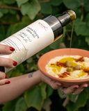 Cold Pressed Extra Virgin Olive Oil