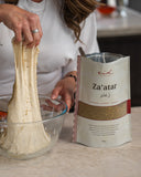 Authentic Za'atar Dry Spice Mix