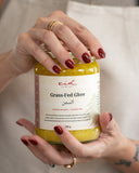 Grass Fed Ghee