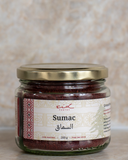 Sumac Pure Dry Spice